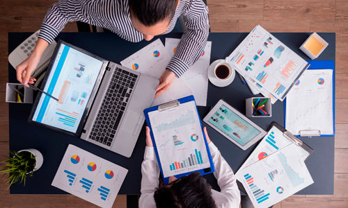 Magíster en Gestión de Ventas y Marketing