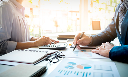 Magíster en Tributación