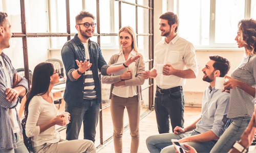 Magíster en Gestión de Negocios y Organizaciones